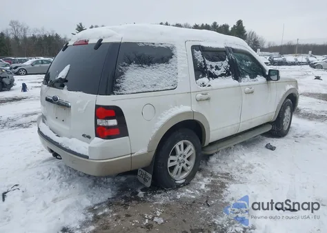 2010 Ford Explorer Eddie Bauer из США, поврежденный, VIN 1FMEU7EEXAUA85457